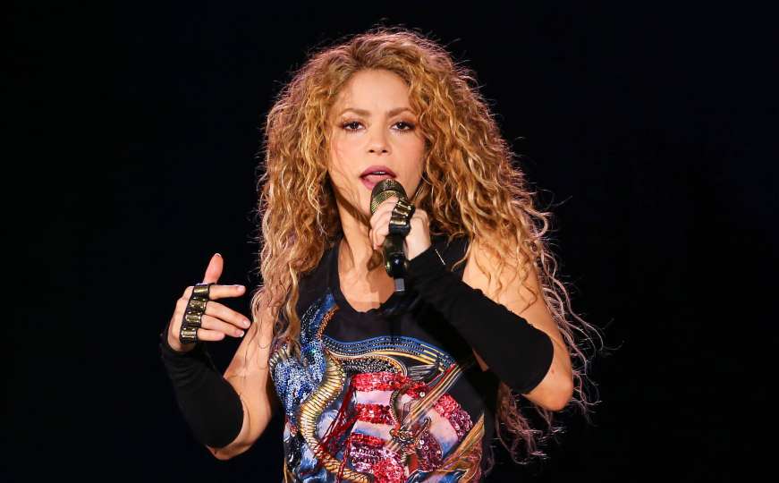 Shakira čestitala Hrvatima na sjajnoj utakmici